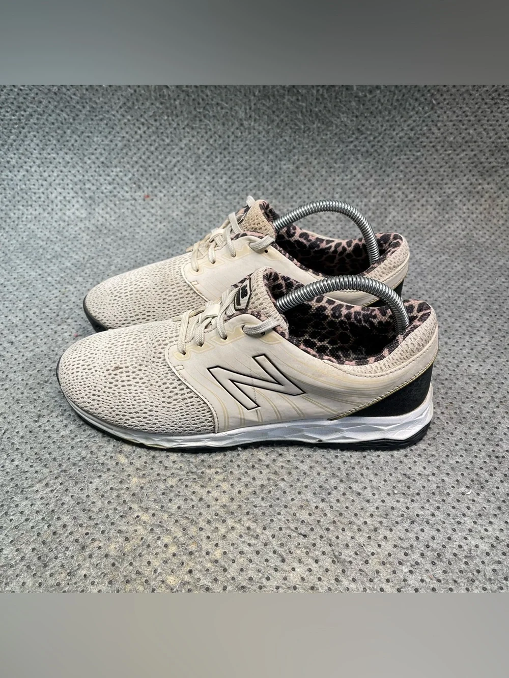 New Balance Fresh Foam Breathe Golf Shoes Size 8 Women’s